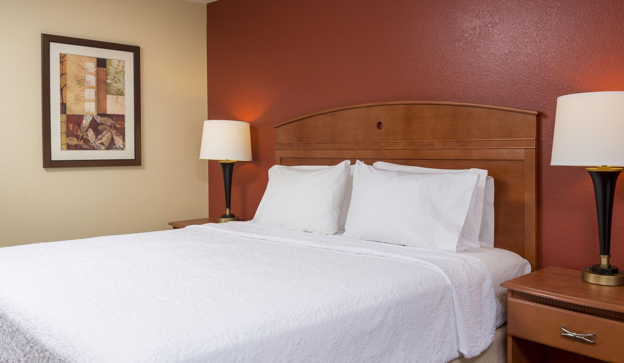 Hampton Inn Houston Stafford Exterior photo