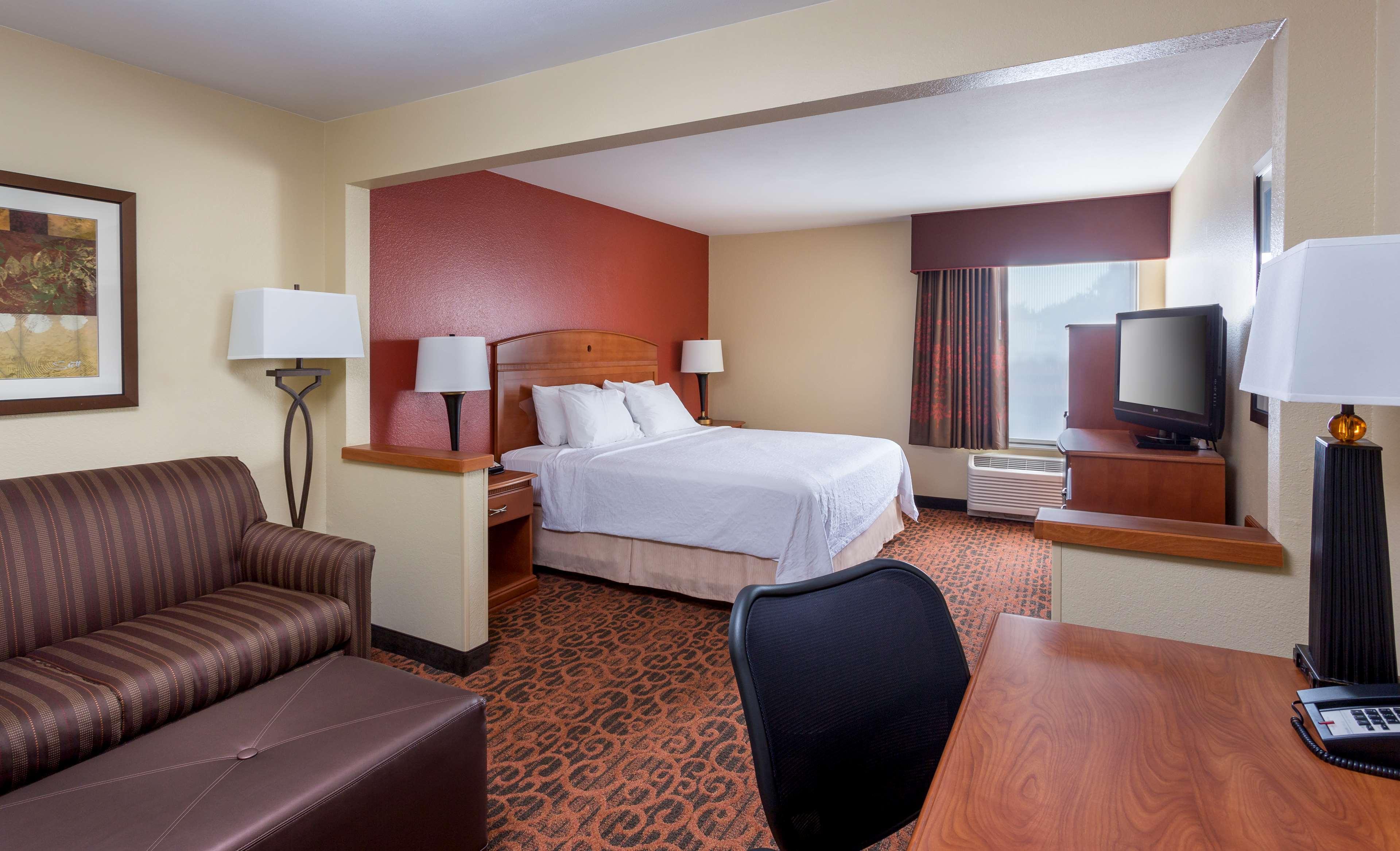 Hampton Inn Houston Stafford Exterior photo