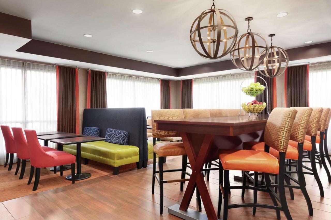 Hampton Inn Houston Stafford Exterior photo