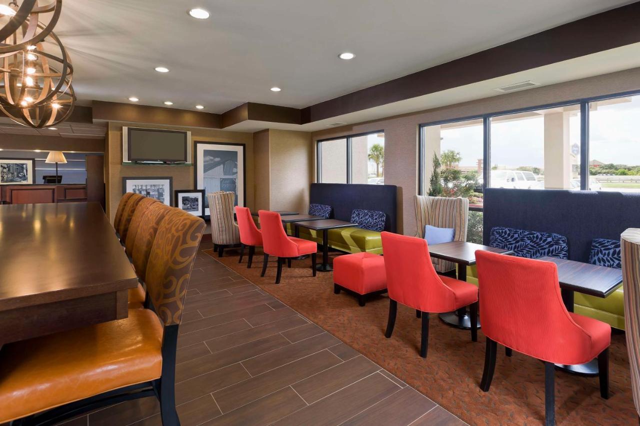 Hampton Inn Houston Stafford Exterior photo