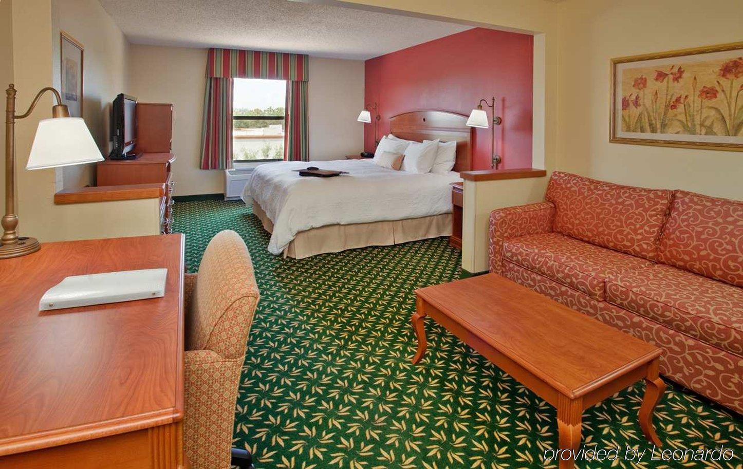 Hampton Inn Houston Stafford Room photo